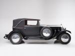 Mercedes-Benz 630K Sport Touring by Harrington 1927 года